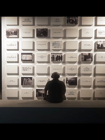 Просмотр фильма-выставки «Город-герой Ленинград»