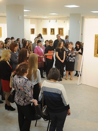 День открытых дверей в "Культурно-выставочном центре Русского музея"