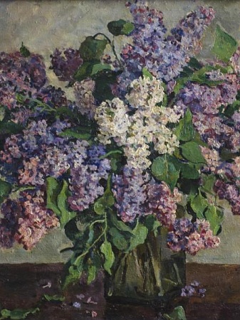 «Сирень П.П. Кончаловский»