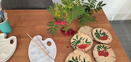 Творческая встреча, посвященная дню рождения города-героя Мурманска