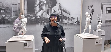 17 сентября состоялась презентация музейного проекта «СкульптурNo!» ‒ победителя XV грантового конкурса программы «Музеи Русского Севера» 2024 года