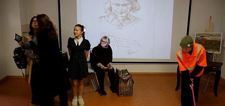 Итоги Олимпиады «Достоин чести юбиляр: от Есенина до Кумашова»