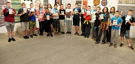 В Культурно-выставочном центре Русского музея состоялись яркие и запоминающиеся мероприятия