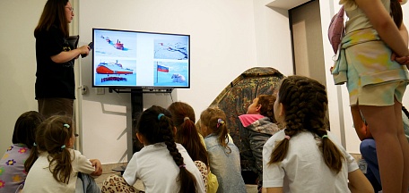 В Культурно-выставочном центре Русского музея состоялись яркие и запоминающиеся мероприятия