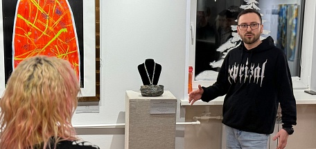 «Сезоны современного искусства» в Полярном!