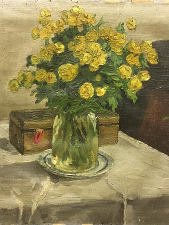 Творческая лаборатория «Язык цветов. Форма. Цвет. Аромат». Для семейной аудитории и школьников 1-5 классов