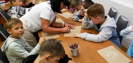 В Культурно-выставочном центре Русского музея состоялись яркие и запоминающиеся мероприятия