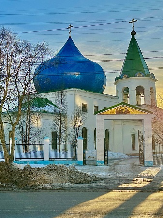 «Храм. Традиция. Время. Отсутствие вымысла»