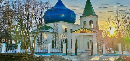 «Храм. Традиция. Время. Отсутствие вымысла»