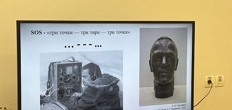 Что общего у экспедиции «Челюскин» и арктического пейзажа?