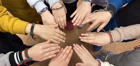 Детский сад №93 на музейном уроке «Делу время- потехе час»