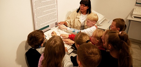 В Культурно-выставочном центре Русского музея состоялись яркие и запоминающиеся мероприятия