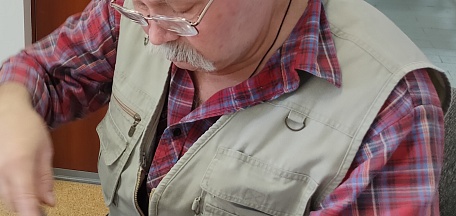 Волшебство резца