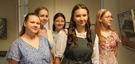 Торжественный вечер «С тобой и без тебя»