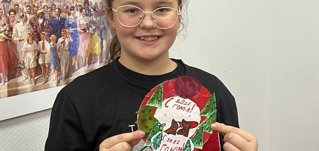 Мастер-класс по созданию новогодних венков