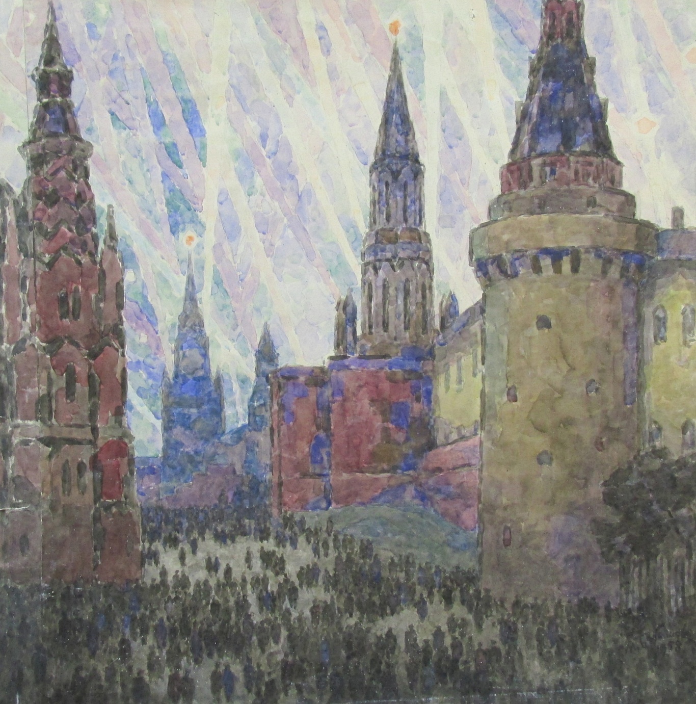 «Война. Победа. Мир» Выставка живописи, графики, скульптуры и декоративно-прикладного искусства из собрания музея