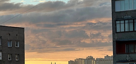 Уличная арт-медиация по центру Мурманска