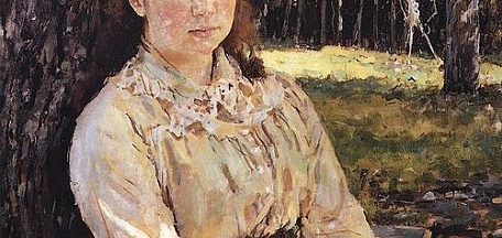 160 лет со дня рождения Валентина Александровича Серова (1865–1911) 