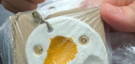 27 августа в главном здании Мурманского областного художественного музея состоялся мастер-класс «Полимерная глина: с чего начать»