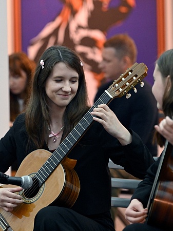 Концерт «Мелодия весны»