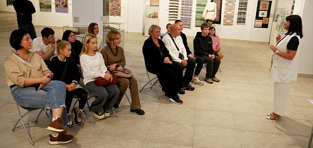 Награждение участников и победителей художественного конкурса «Россия будущего: наука и техника»