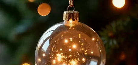 «Новогодние узоры»