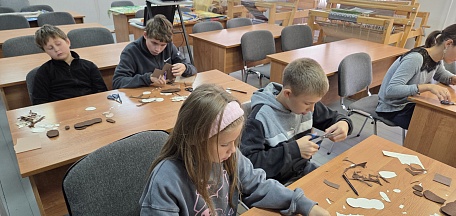 День Кино с Чебурашкой