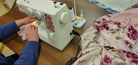 Мастер-класс «Секреты безупречного шитья»