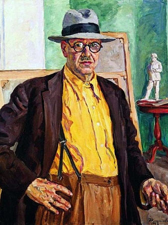 Петр Петрович Кончаловский. Лекция из цикла «Знакомьтесь: художник!»