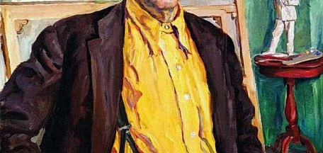 Петр Петрович Кончаловский. Лекция из цикла «Знакомьтесь: художник!»