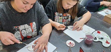 Мастер-класс «Новогодний гном»