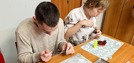 Творческая встреча «Новогодние фантазии»