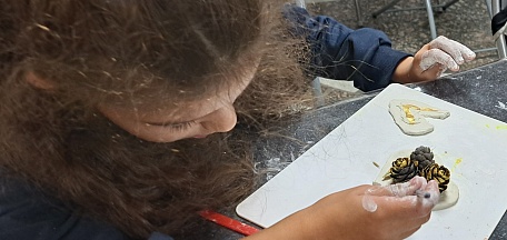 Мастер-класс «Полимерная глина: с чего начать»