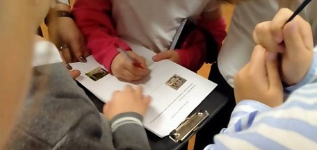 Стартовала музейно-педагогическая программа под названием «Здравствуй, музей!»