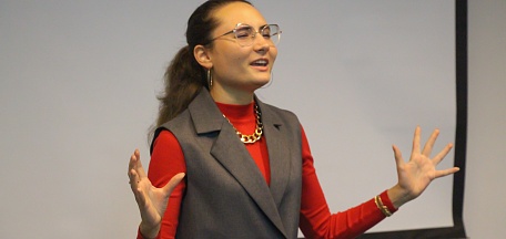 Состоялся творческий вечер «Вспоминая Сергея Есенина»