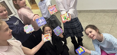 Виртуальный филиал Строгановского музея