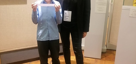 «Веселая встреча с Хармсом»