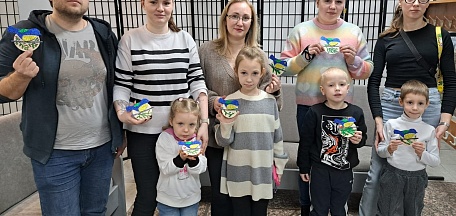 «Синичка-непоседа»