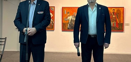 Вечер памяти «Афганистан: без права на забвение»