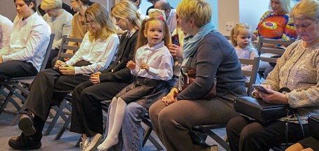 Состоялся творческий вечер «Вспоминая Сергея Есенина»