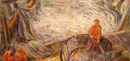 «Сказание о земле Кольской». Живопись и графика В.Н. Бубенцова, посвященная 80-летию со дня рождения художника 