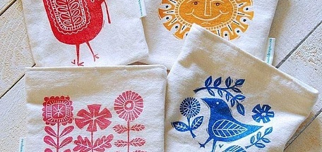 «Яркие узоры»