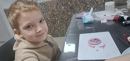 Мастер-класс «Добрый гном»