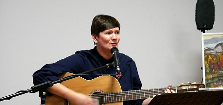 Концерт Екатерины Ефремовой «У природы нет плохой погоды»