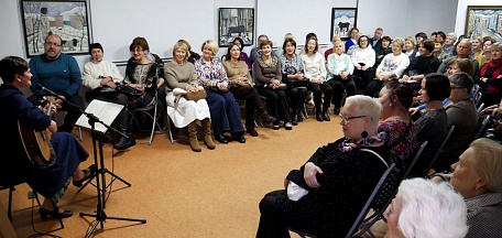 Концерт Екатерины Ефремовой «У природы нет плохой погоды»