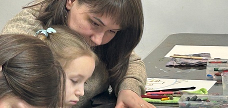 Мастер-класс «Праздничный салют»