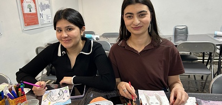 2 ноября в главном здании Мурманского областного художественного музея состоялось мероприятие  «Лики Фриды»