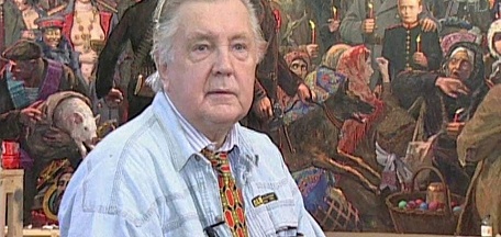 Родился Илья Сергеевич Глазунов