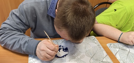 Творческая встреча «По следам белого мишки»