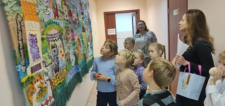 Волшебный клубок